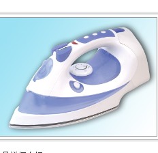 Electric Iron with Temperature Control