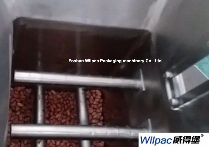 Volumetric Cup Filling Machine
