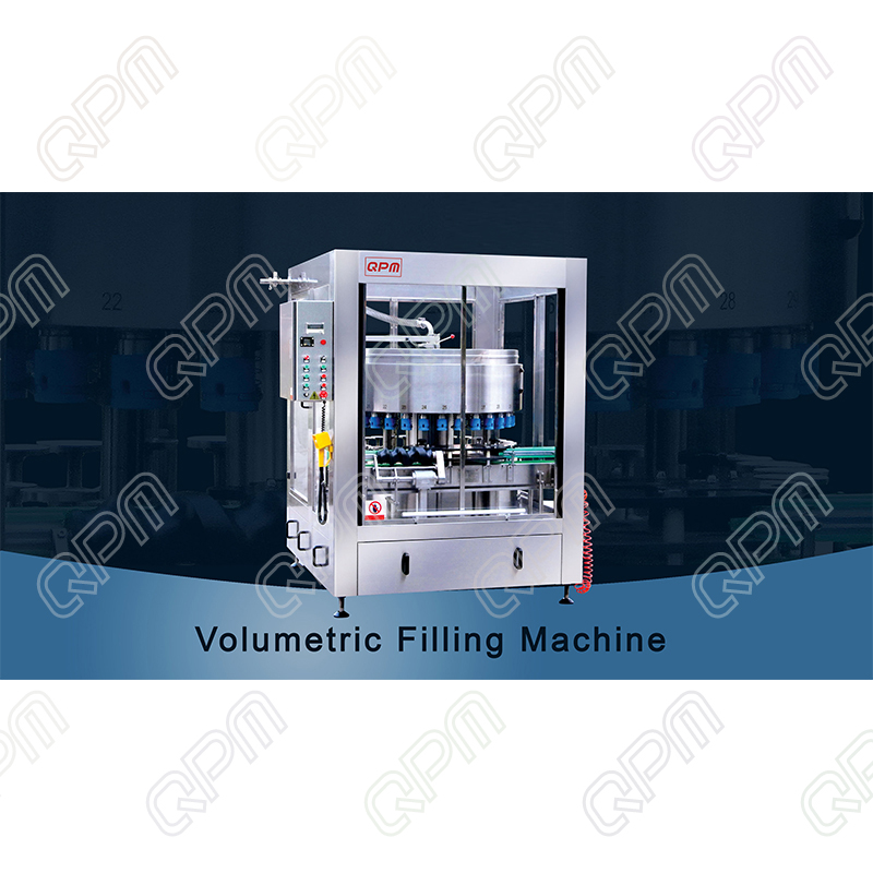 Volumetric filling machine - Image 2