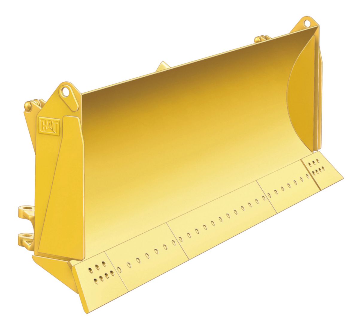 Bulldozer Cutting Edge for Earthmoving