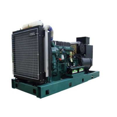 Open Type Diesel Generator Set