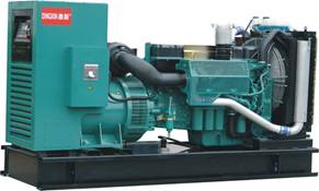 Diesel Power Generator Set