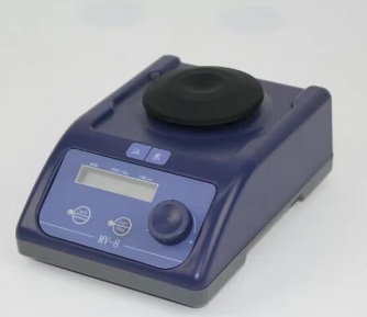 LCD Digital Vortex Mixer with Sensor Recognition