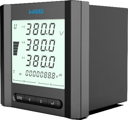 VP Digital Multifunction Power Meter - Image 2