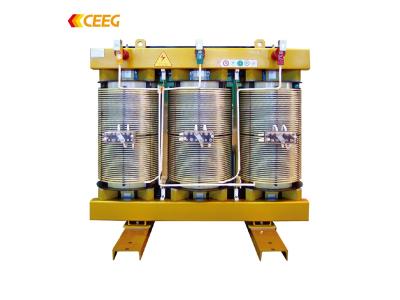 VPI Open Ventilated Dry Type Transformer - Image 3