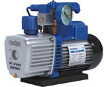 Dual Stage Rotary Vane Vacuum Pump
