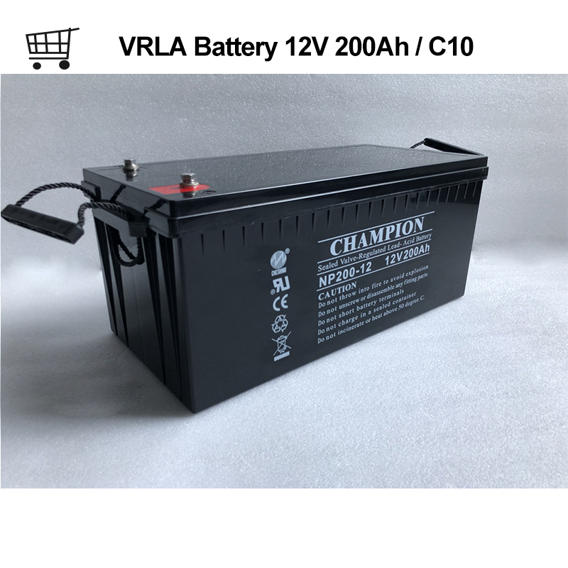 VRLA Battery - Image 2