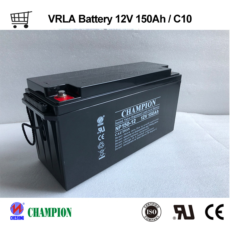 Valve Regulated Lead Acid Battery