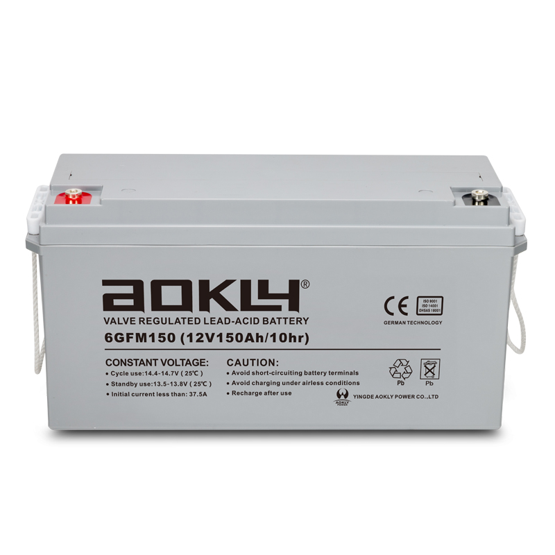 VRLA Battery 6GFM150 - Image 2
