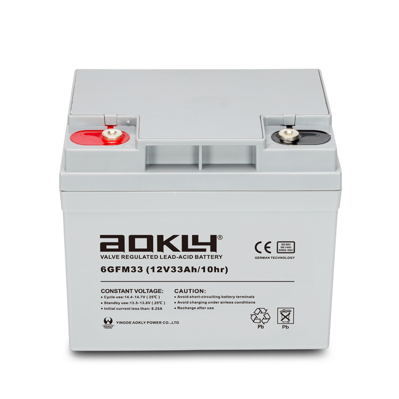 VRLA Battery 6GFM33 - Image 2
