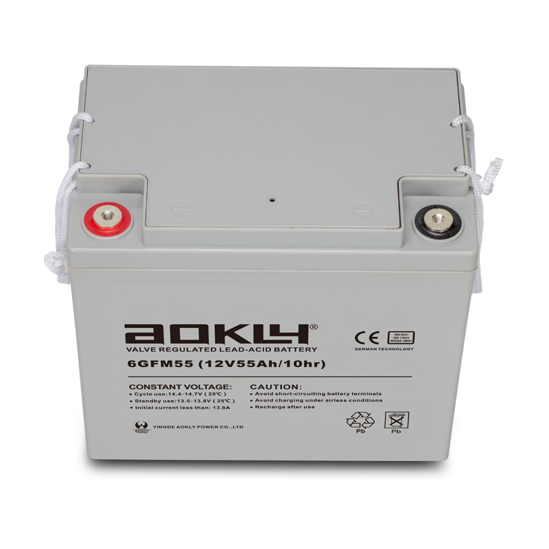 12V 33Ah VRLA Battery