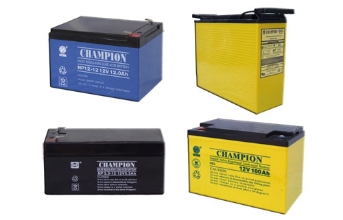 Valve Regulated Lead Acid Battery