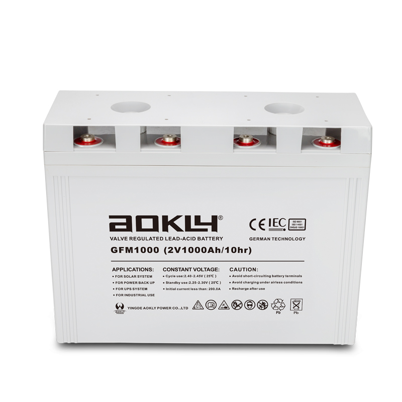 VRLA BatteryGFM1000 - Image 2