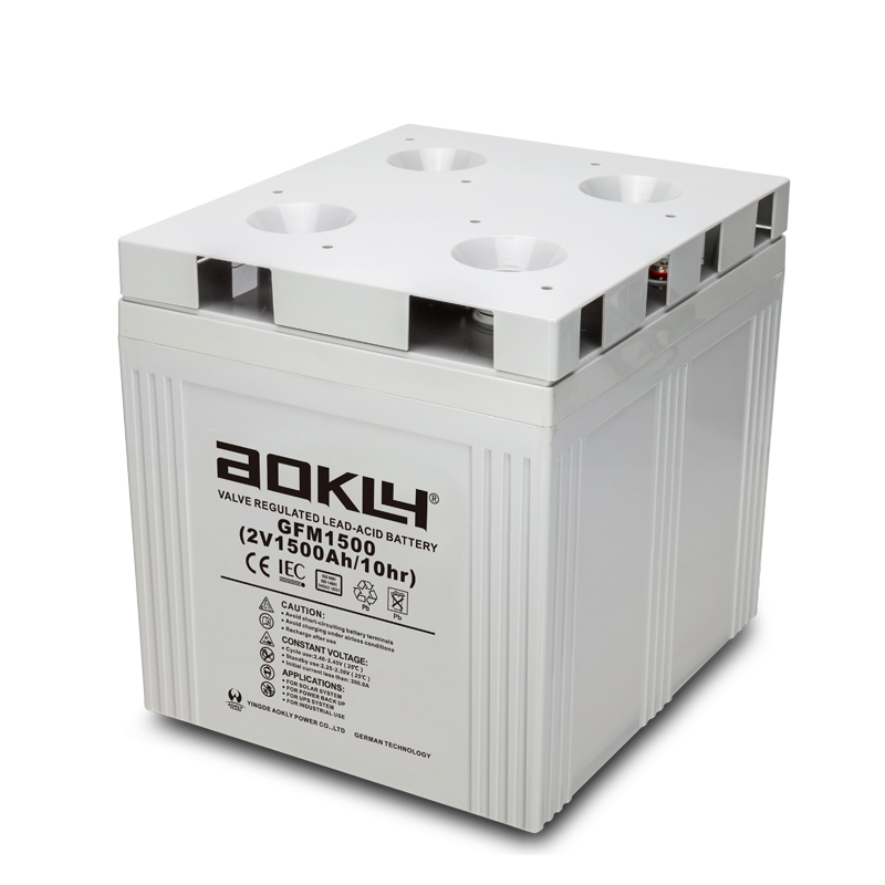VRLA Battery 2V 1500Ah