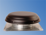 Roof Mounted Ventilator for Residential and Commercial Use
