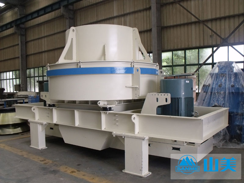 VSI Series Vertical Impact Crusher - Image 3