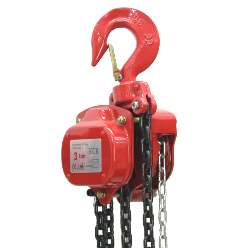 VT Chain Hoist - Image 3