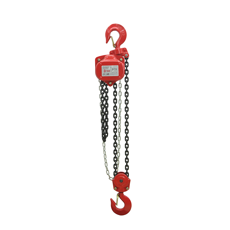 VT Chain Hoist - Image 2