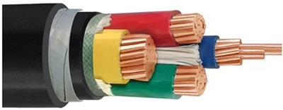 VV22 Copper Conductor Power Cable Overview