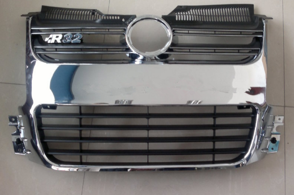 Chrome Grille for VW Golf 5 R32 (2005-2010)