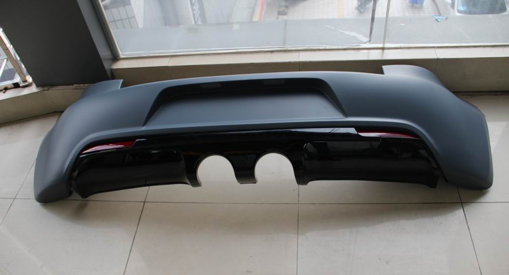 Rear Bumper for VW Golf 6 R20 (2008-2012)