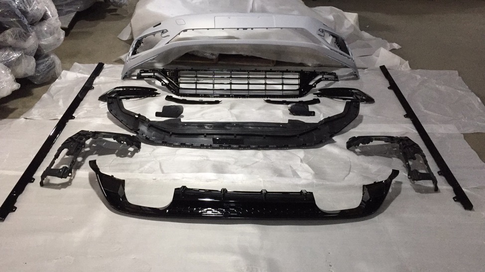 Complete Car Body Kit for VW Golf 7.5 R20 (2013-2014)