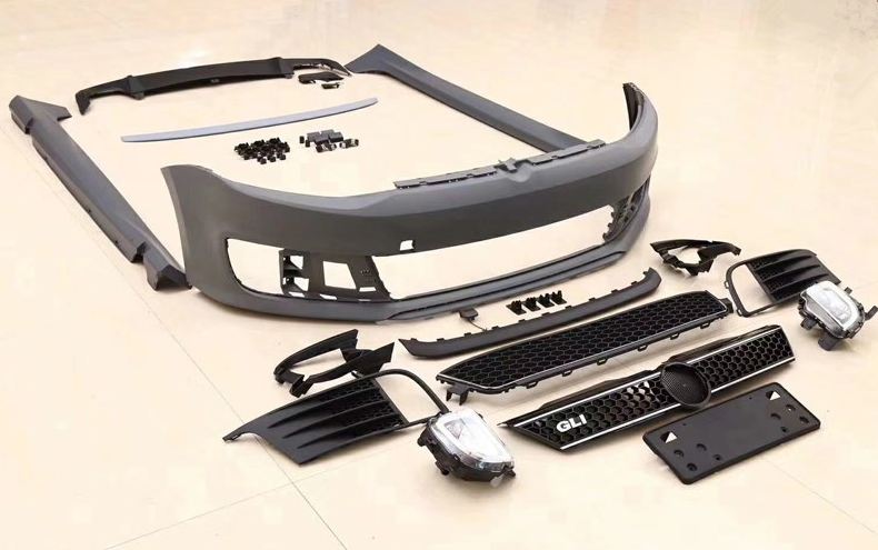 Complete Body Kit for 2013-2015 VW Jetta GLI