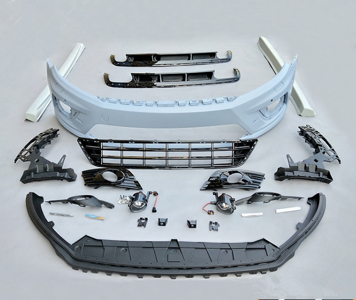 Complete R-Line Body Kit for VW Passat CC
