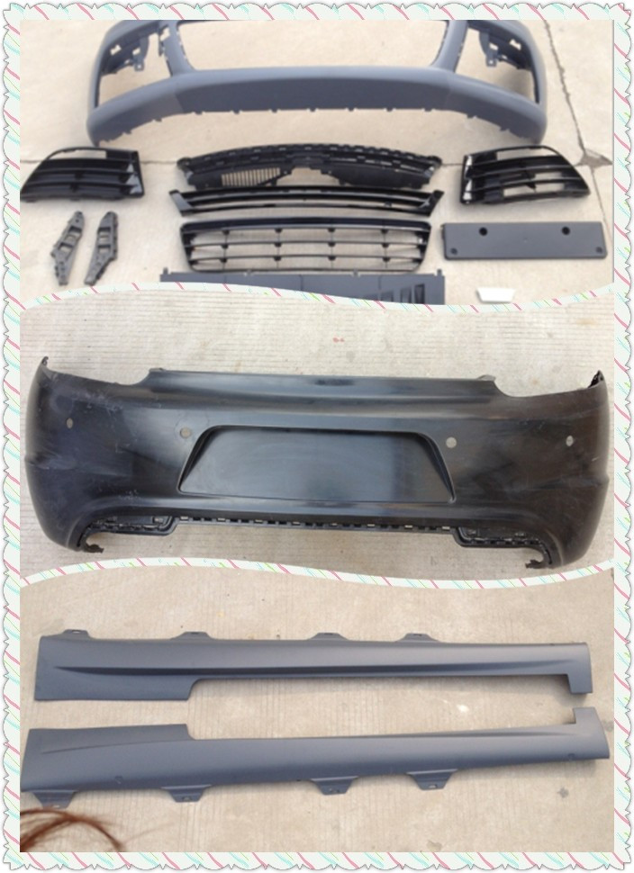 Complete Body Kit for 2009-2014 VW Scirocco R