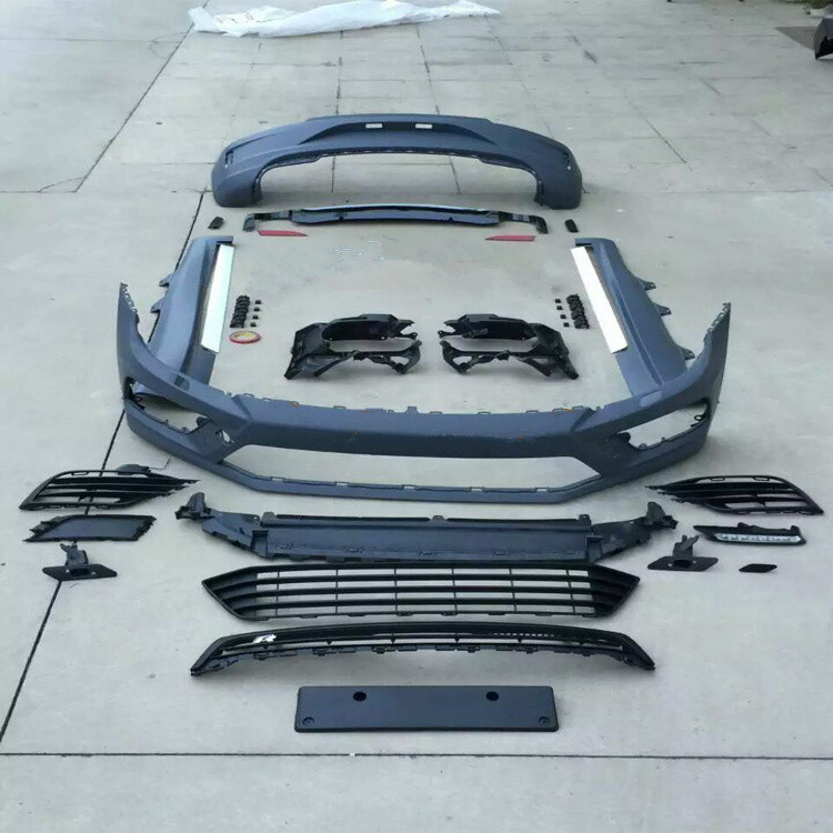 Complete Body Kit for 2015 VW Scirocco R