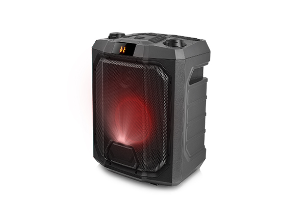 Portable Bluetooth Speaker with Bass Booster