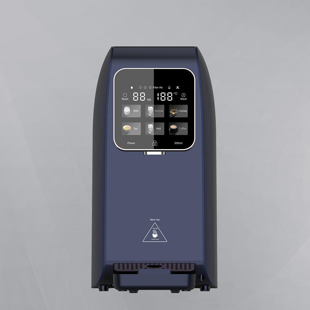 W15 50G RO Reverse Osmosis Water Filtration System Countertop Instant Hot Water Dispenser - Image 3