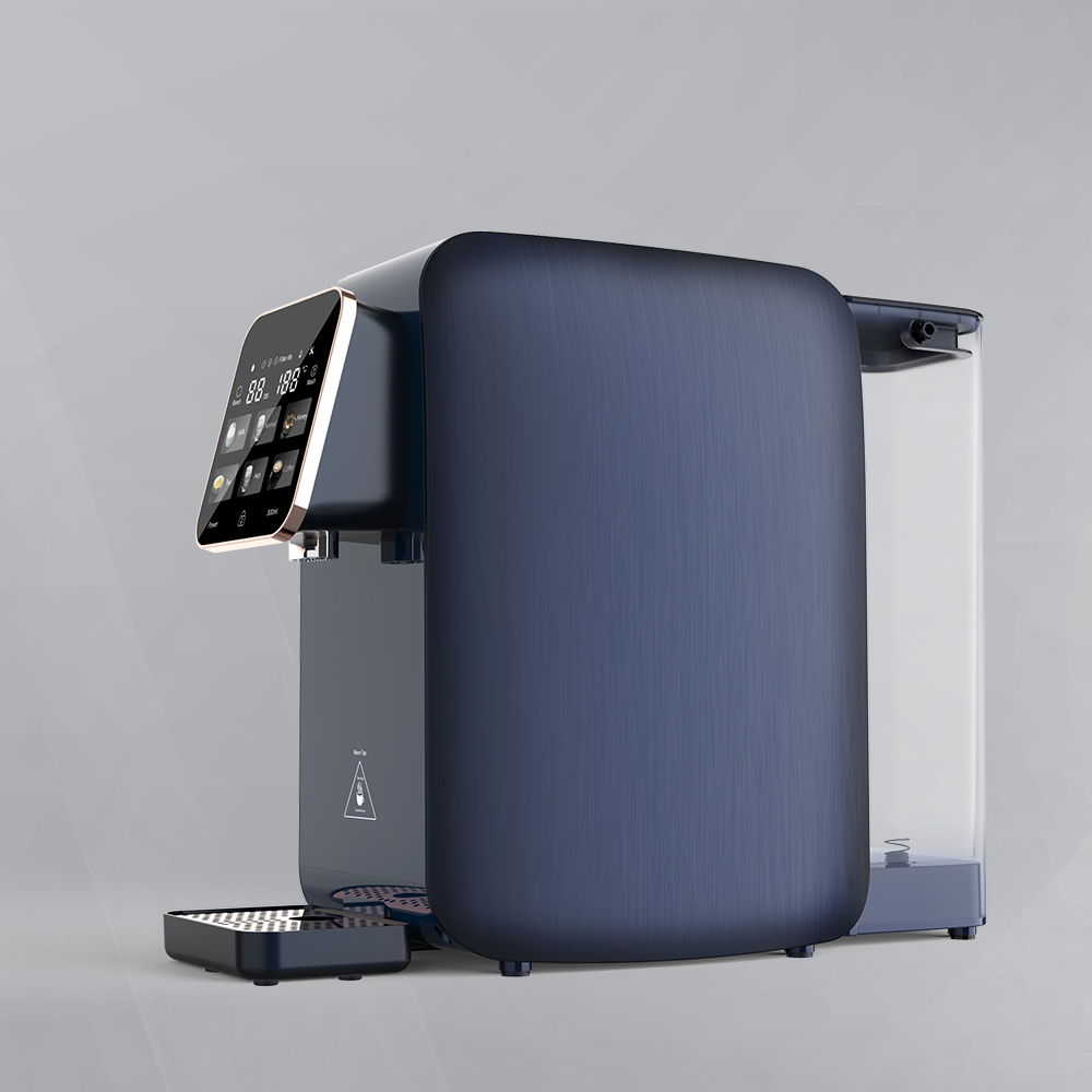 W15 50G RO Reverse Osmosis Water Filtration System Countertop Instant Hot Water Dispenser - Image 2
