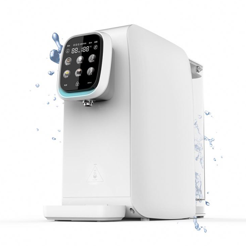 W16 High Efficiency Desktop Instant Hot Cold Water Dispenser, Portable Water Maker Machine - Image 2