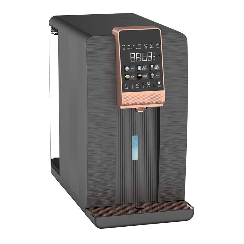 W20 Household Countertop Reverse Osmosis RO SPE Instant Hot Water Purifier Dispenser - Image 2