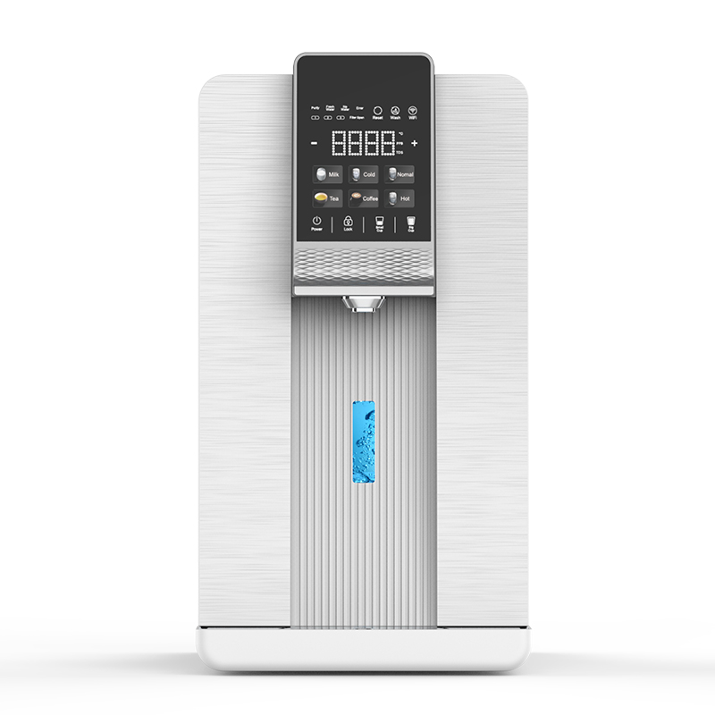 Countertop Reverse Osmosis Hot Water Dispenser