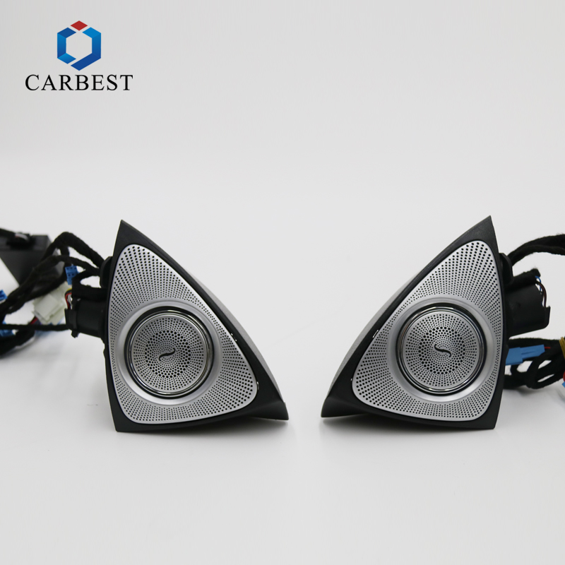 W205 3D rotary tweeter for C class 2016 - Image 3