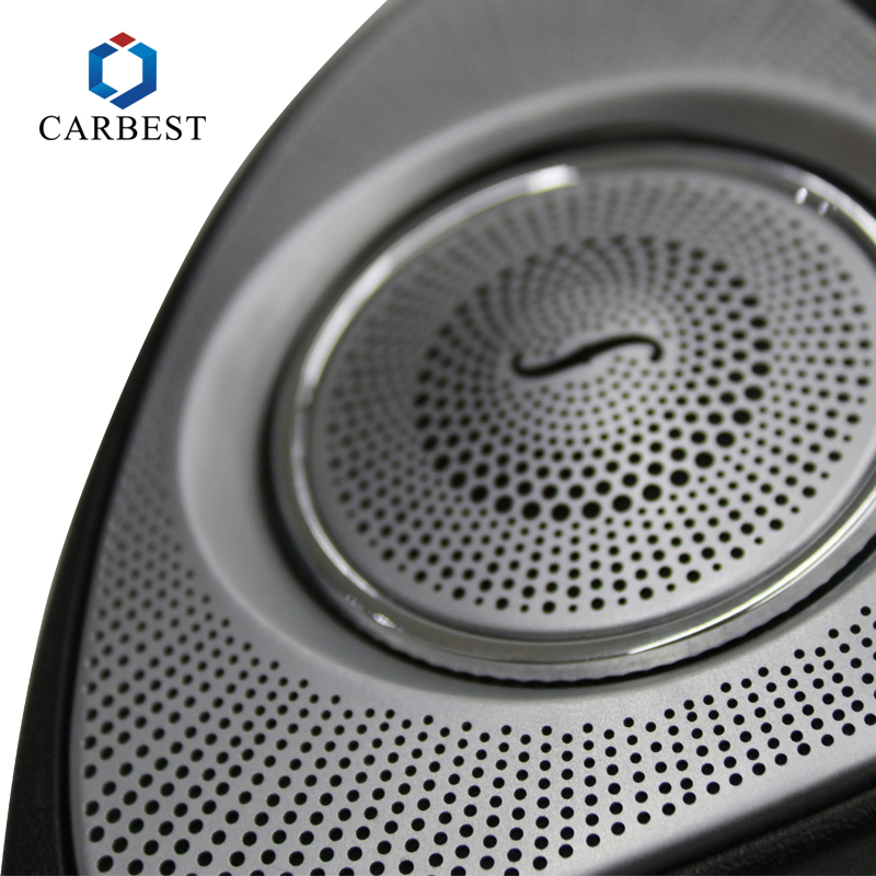 3D Rotary Tweeter for Car Audio