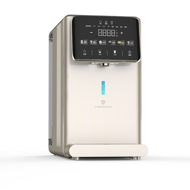 W22 Hot And Cold Hydrogen Water Purifier Machine, Reverse Osmosis RO Water Dispenser - Image 3