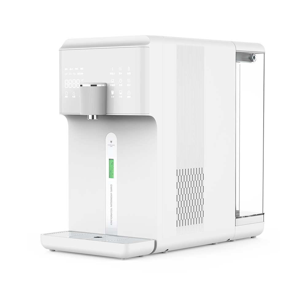 W23 Household SPE ro reverse osmosis cold hot water purifier and dispenser for tea coffee - Image 2