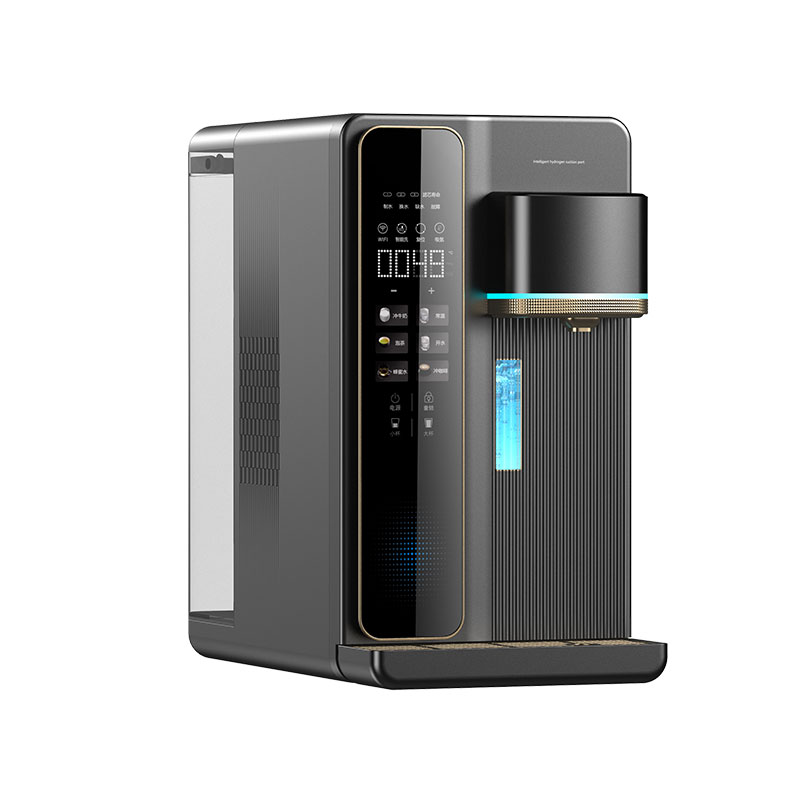 W25 Countertop hot and cold pure water dispensers alkaline hydrogen water filter purifier - Image 2