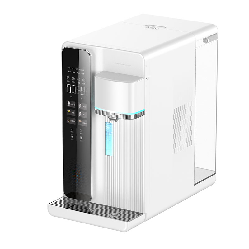 Countertop Hot and Cold Hydrogen Water Dispenser