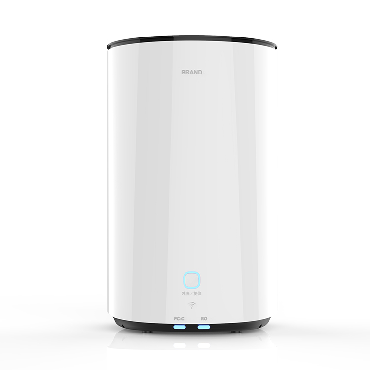 W4/W6 Flux RO Water Filter Purifiers Machine, 400G Reverse Osmosis Air Purifier for Home - Image 3