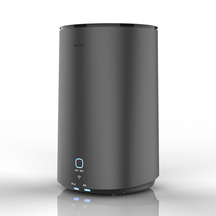 W4/W6 Flux RO Water Filter Purifiers Machine, 400G Reverse Osmosis Air Purifier for Home - Image 2