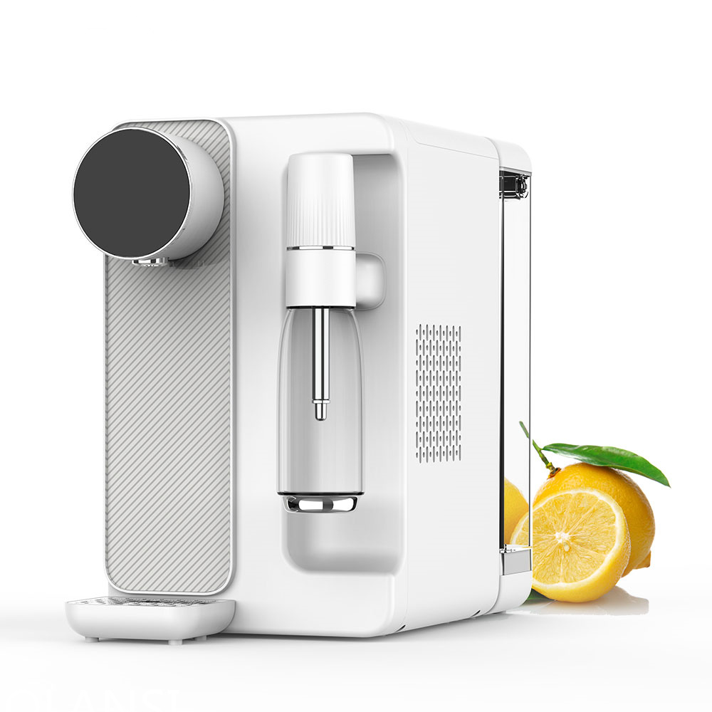 W50 Cold Warm Hot Drinking Water Dispenser, RO Cold Soda And Sparkling Water Maker - Image 3