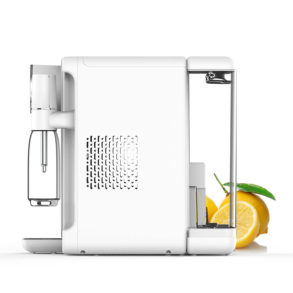 W50 Cold Warm Hot Drinking Water Dispenser, RO Cold Soda And Sparkling Water Maker - Image 2