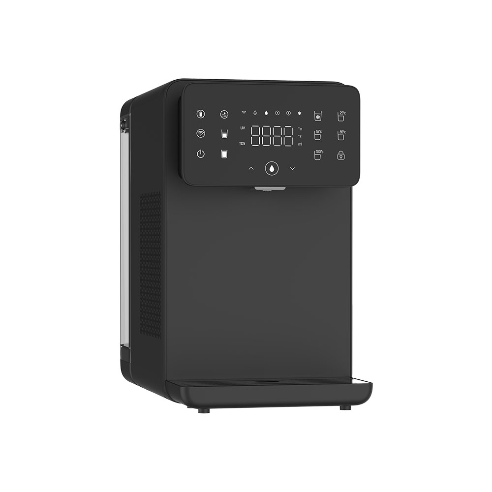 W51 Countertop Instant Heating Water Purifier Machine, Reverse Osmosis UV Water Dispenser - Image 3