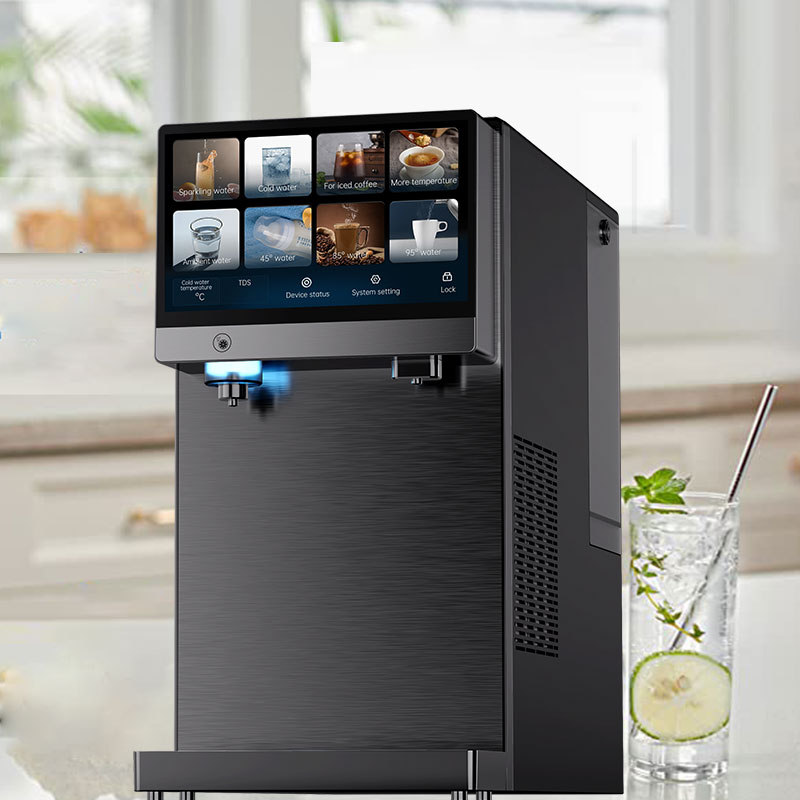W60 No Add Soda And Sparkling Water Makers Machine, Instant Hot & Cold Water Dispenser - Image 3