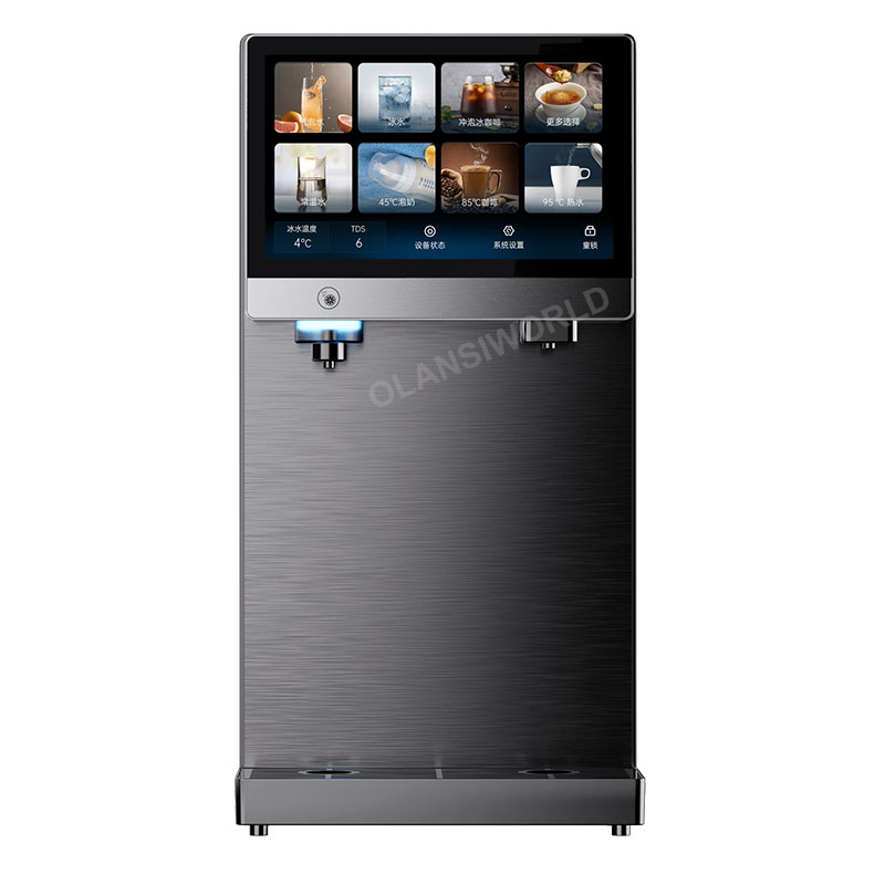 W60 No Add Soda And Sparkling Water Makers Machine, Instant Hot & Cold Water Dispenser - Image 2