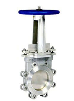 Wafer type Knife edge Gate Valve - Image 3